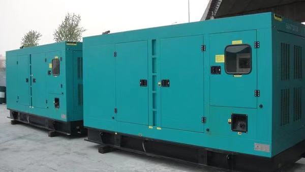 可克达拉幼儿园备用发电机供